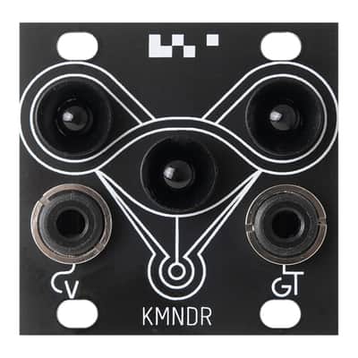 Koma Elektronik KMNDR 1U Kommander Motion Controller image 1