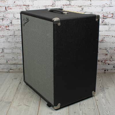 Fender - Rumble 200 1x15 200w Solid-State Bass Combo Amplifier - USED image 2