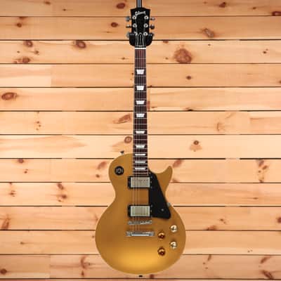 Gibson Inspired By Joe Bonamassa Aged Les Paul Goldtop - Aged Goldtop - 019 - PLEK'd image 4
