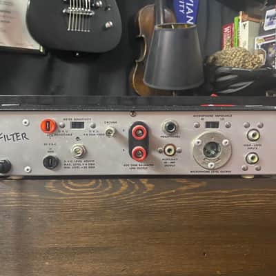 Vintage Shure M63 Audio Master - EQ - 1970s image 6