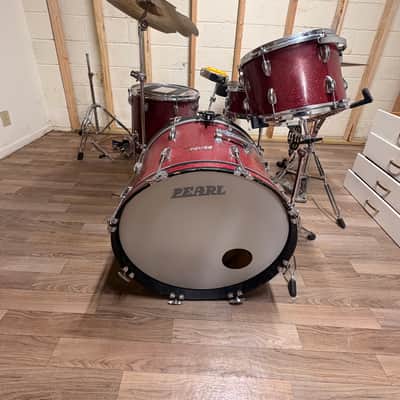 Pearl Drum kit 60’s image 1