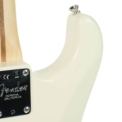 Fender American Professional Stratocaster Owned by Joywave image 10