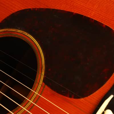 Martin D-28 Herringbone 1941 - holy grail of flattop guitars - amazing piece of history + check video! image 12
