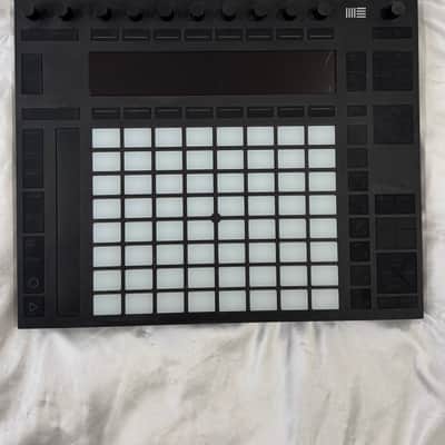 Ableton Push 2 Controller 2015 - 2022 Black image 1