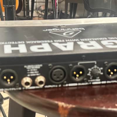 Behringer Behringer Ultragraph Pro FBQ1502HD 15-Band Stereo EQ image 3
