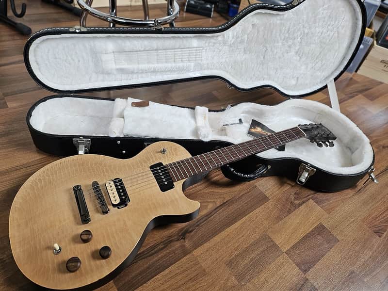 2008 Gibson Limited Edition Les Paul BFG - Natural (Sweetwater edition)