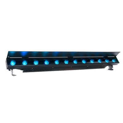 ADJ Ultra Hex Bar 12 LED Uplights Pair with Carrying Bag image 6