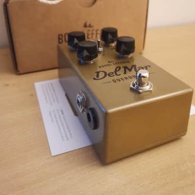 Bondi Effects Del Mar Overdrive - Gold image 22