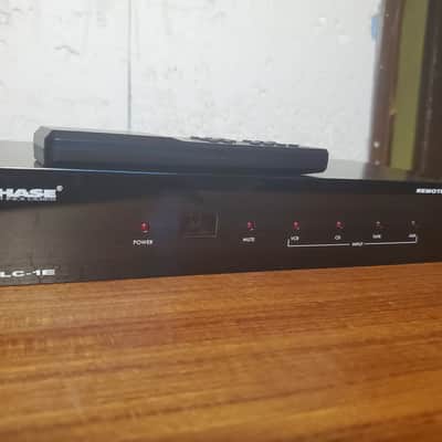 Chase Technologies Remote Line Controller  RLC-1E Black image 1