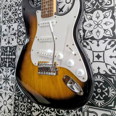 Squier Affinity Stratocaster SSS – 2019 – Made in Indonesia (Cort) – Professionally Serviced – Stage Ready image 3