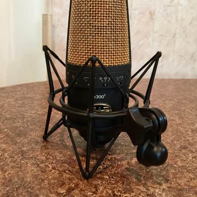 CAD Equitek E300-2 Large Diaphragm Multipattern Condenser