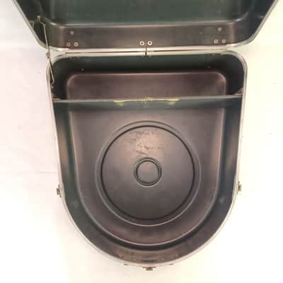 Ludwig 6.5x14"60s-70s Supraphonic Hard Shell Plastic Snare Drum Case USA Vintage image 4