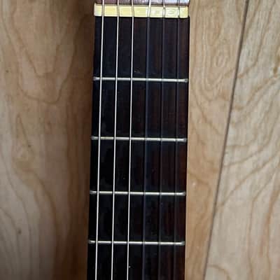 Raimundo Model 106 Classical Guitar circa 1970s-1980s - w/case image 4