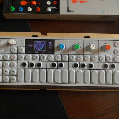 Teenage Engineering OP-1 Portable Synthesizer Workstation 2011 - Present - White image 2