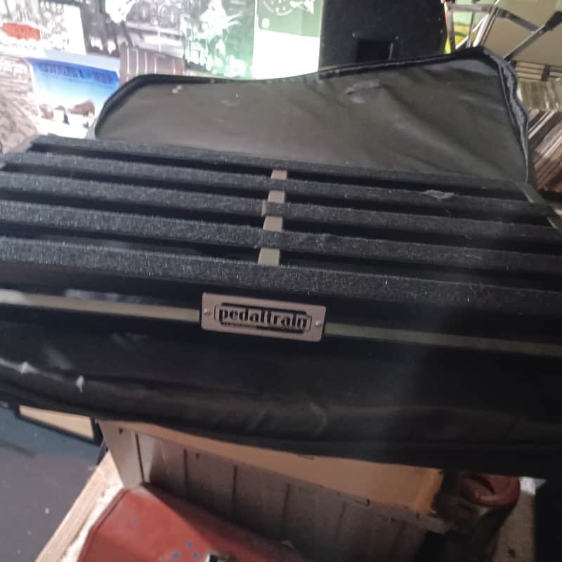 Pedaltrain Classic PRO with Soft Case