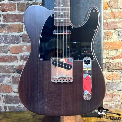 Fender Limited Edition George Harrison Signature Rosewood Telecaster Electric Guitar w/ OHSC & Candy (2017 - Rosewood) image 1