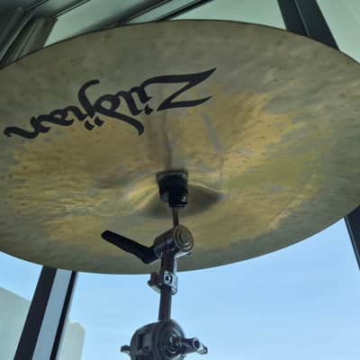 Zildjian 20" K Custom Dark Ride Cymbal 1995 - Present - Traditional image 5