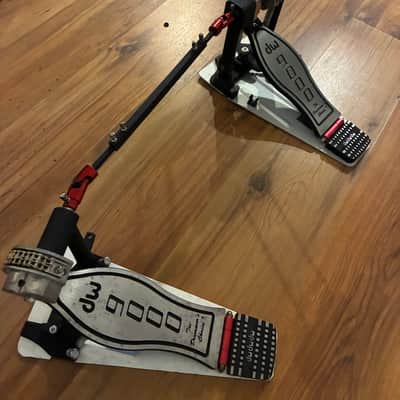 DW 9000 Series Double Bass Drum Pedal image 6
