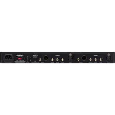 Warm Audio WA273 Dual Channel British Microphone Preamplifier image 4