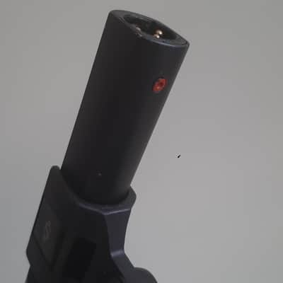 Sennheiser MKH 60 P48 Short Shotgun Microphone 1991 - Present - Black image 13