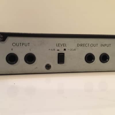 Korg A3 Guitar Multi-Effects Processor with 3 Expansion cards image 6