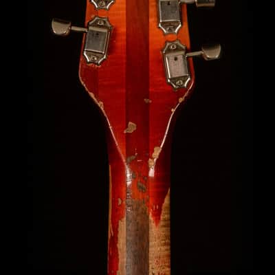 Rickenbacker Rose Morris 1997 1964 Fireglo image 7