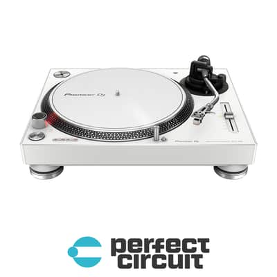 Pioneer PLX-500-W Direct Drive Turntable image 1