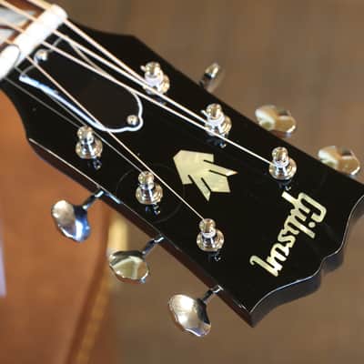 2024 Gibson Southern Jumbo Acoustic Guitar Vintage Sunburst + OHSC image 11