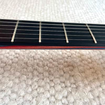 Gibson Zoot Suit SG 2010 - 2011 - Red and Blue Bild 10