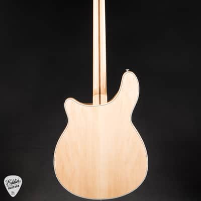 2024 - Rickenbacker 4005V - Maple Glo #2425716 image 5