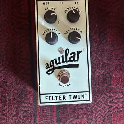 ベース Aguilar FILTER TWIN Aguilar Filter Twin — HornFX