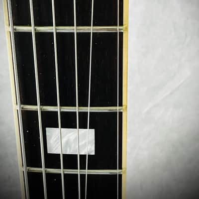 Gibson ES-335 Block 2023 Figured Antique Natural image 8
