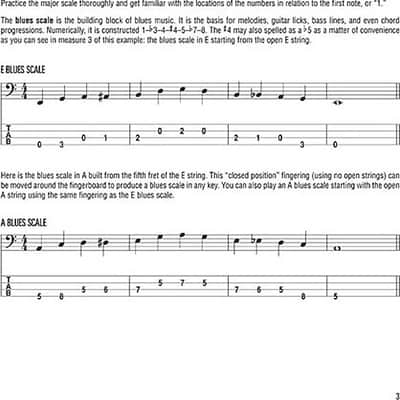 Blues Bass - A Guide to the Essential Styles and Techniques - A Guide to the Essential Styles and Techniques image 3