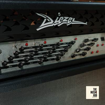 Diezel VH4S W/ Matching Cab image 2