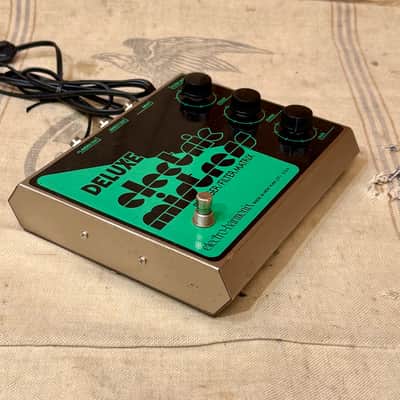 Electro-Harmonix Deluxe Electric Mistress Flanger-Filter Matrix Circa 1980 image 4