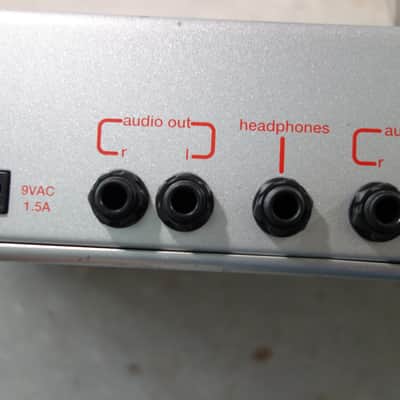 Alesis Micron 2000s - Silver image 9