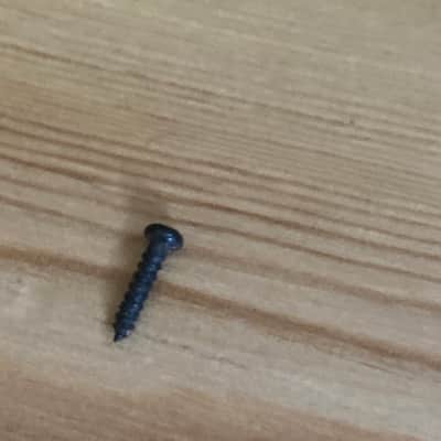 Single Black Stagg Bass Guitar Machine Head Tuner Tuning Peg Bass Side image 6