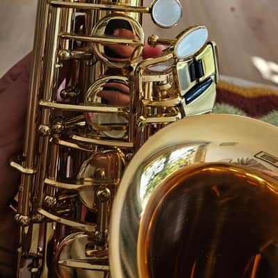 Jupiter JAS-567 alto saxophone image 12