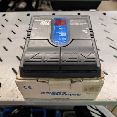 Zoom 507 Reverb image 2