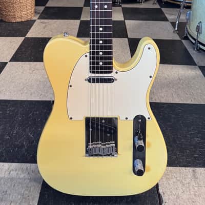 Fender Telecaster Standard 1988 - Olympic White image 1