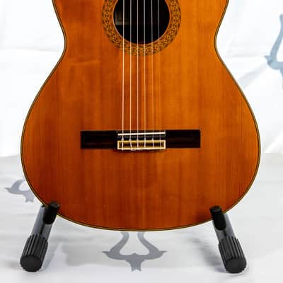 K. Teradaira 505P (Prime) - Yamaki Gakki - Niiburi Guitar 1982/1983 image 2
