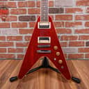 Gibson Flying V 2016 Pro T Wine Red w/Hard Shell Case