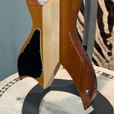 B.C. Rich Custom Shop Bich 6 2026 - Natural image 8