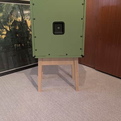 Custom oversized guitar speaker cab 1x12 - loaded with celestion V30 image 4