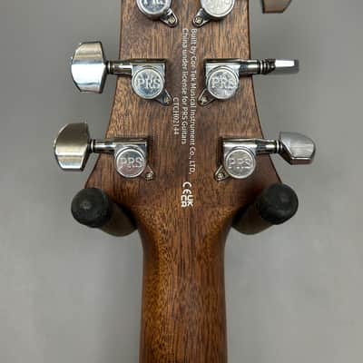 PRS SE A20E 2024 - Black image 7