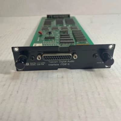 Yamaha CD8-TDII TDIF Digital I/O Card 02R 03D Console Expansion NEW IN BOX image 6