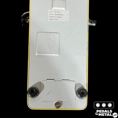 Snarling Dog Bawl Buster Wah - Yellow - X10883 image 8