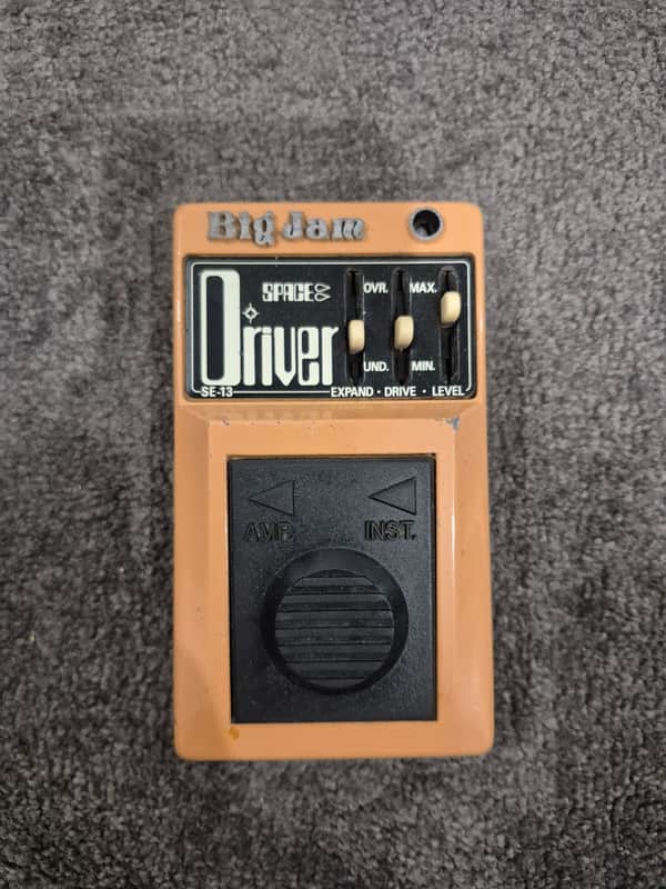 Multivox Big Jam SE-13 Space Driver image 1