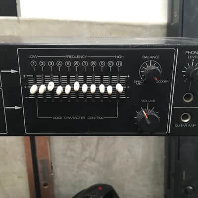 Roland Vocoder SVC 350 image 4