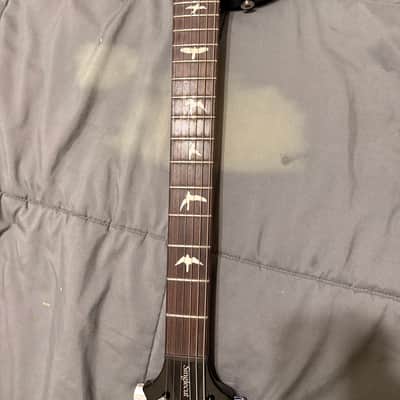 PRS S2 Singlecut 2020 - Faded Blue Smokeburst image 16